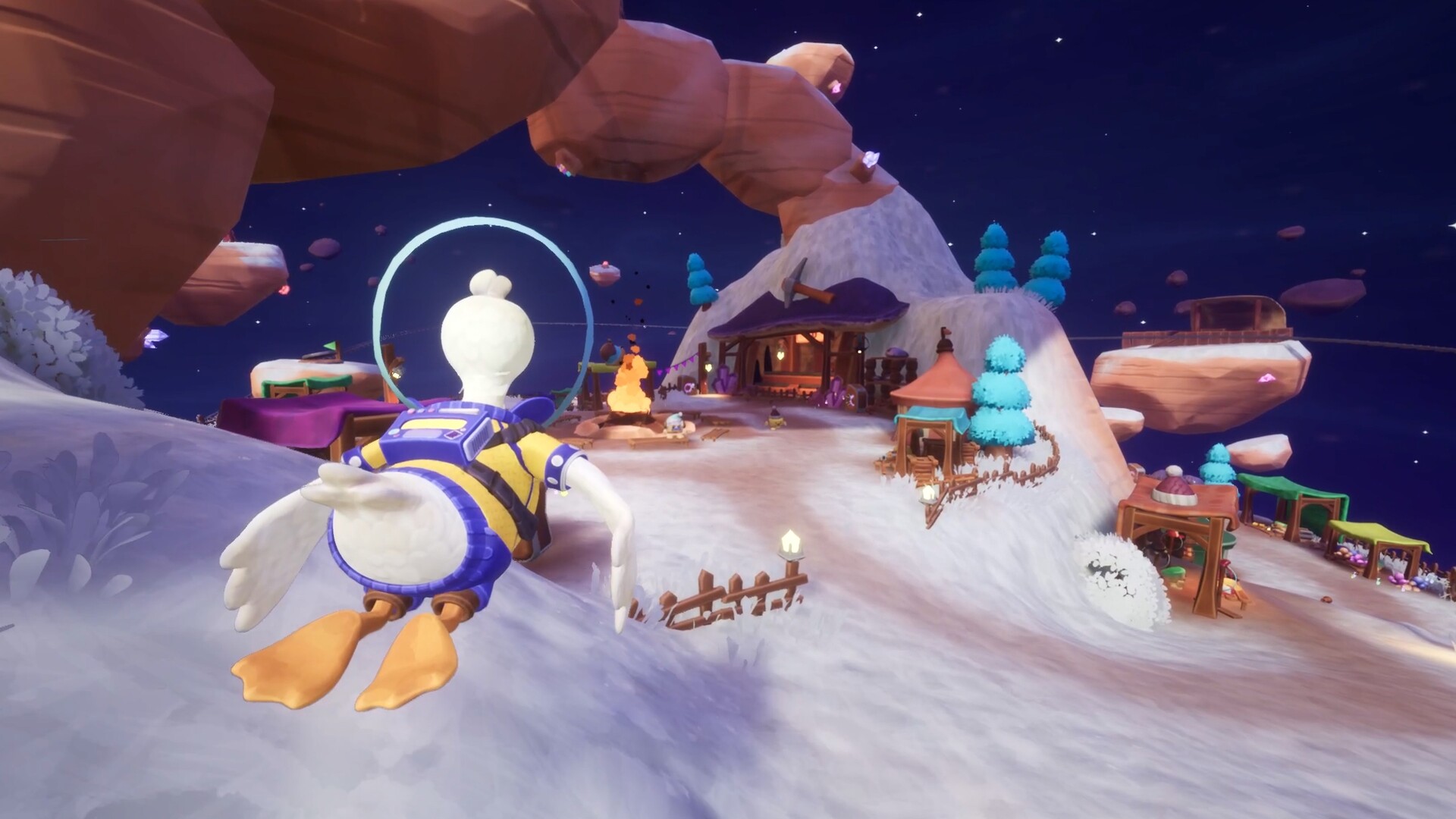 Duck Side of the Moon screenshot #4