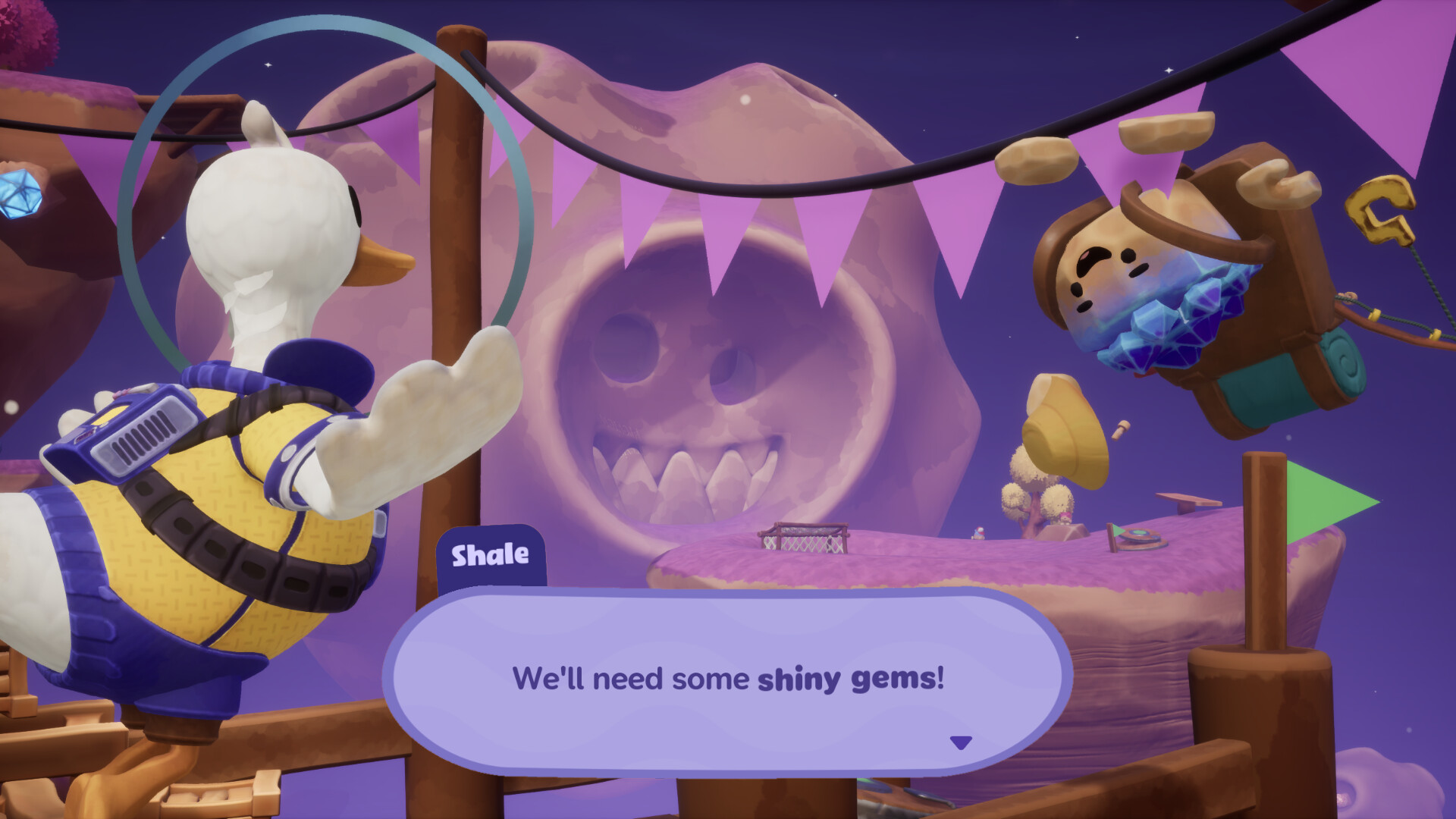 Duck Side of the Moon screenshot #7