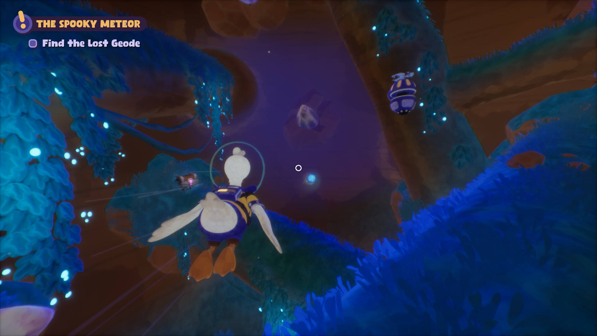 Duck Side of the Moon screenshot #5