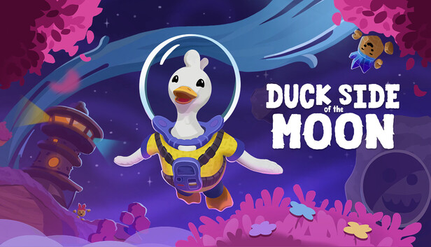 Duck Side of the Moon