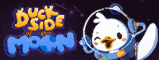 Duck Side of the Moon small capsule, true size