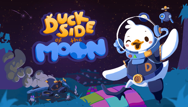 Duck Side of the Moon main capsule