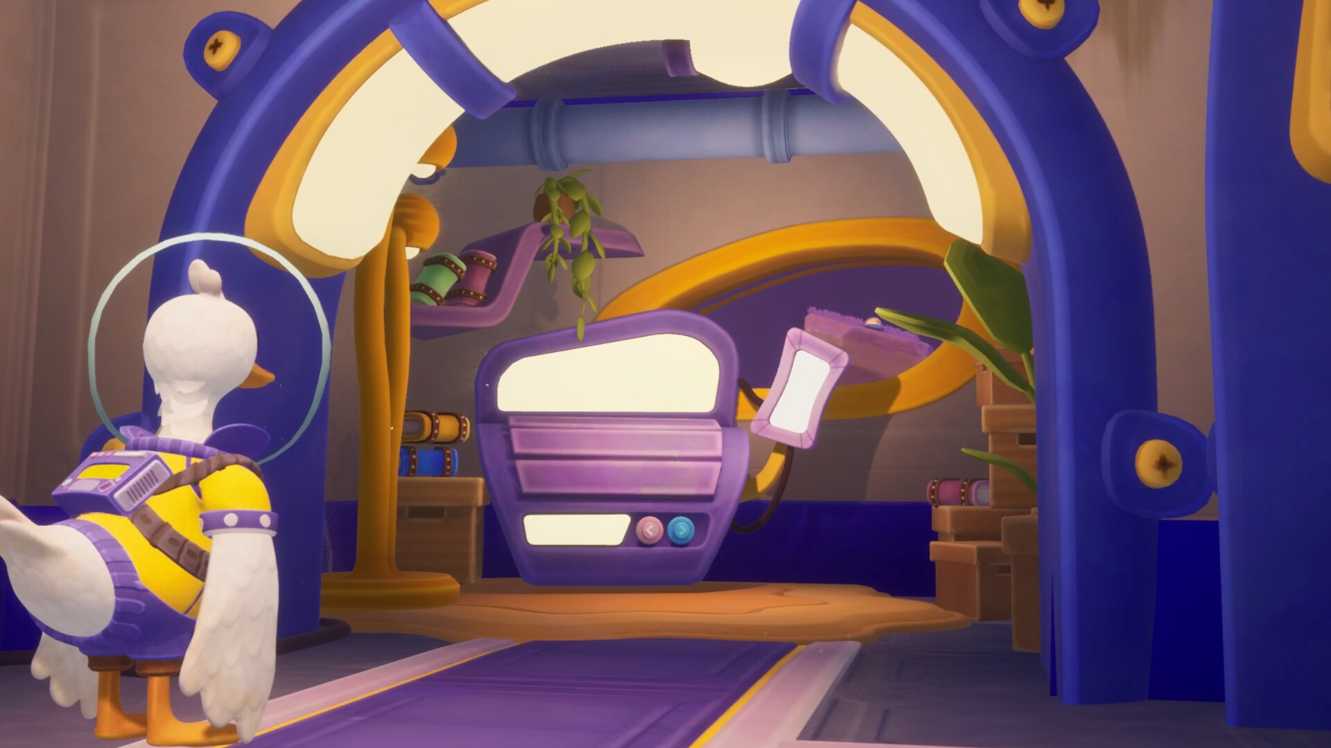 Duck Side of the Moon screenshot 7