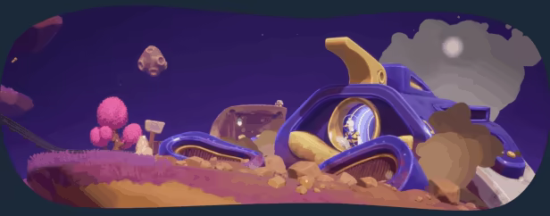 Duck Side of the Moon video 1