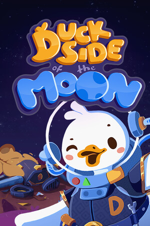 Duck Side of the Moon library capsule