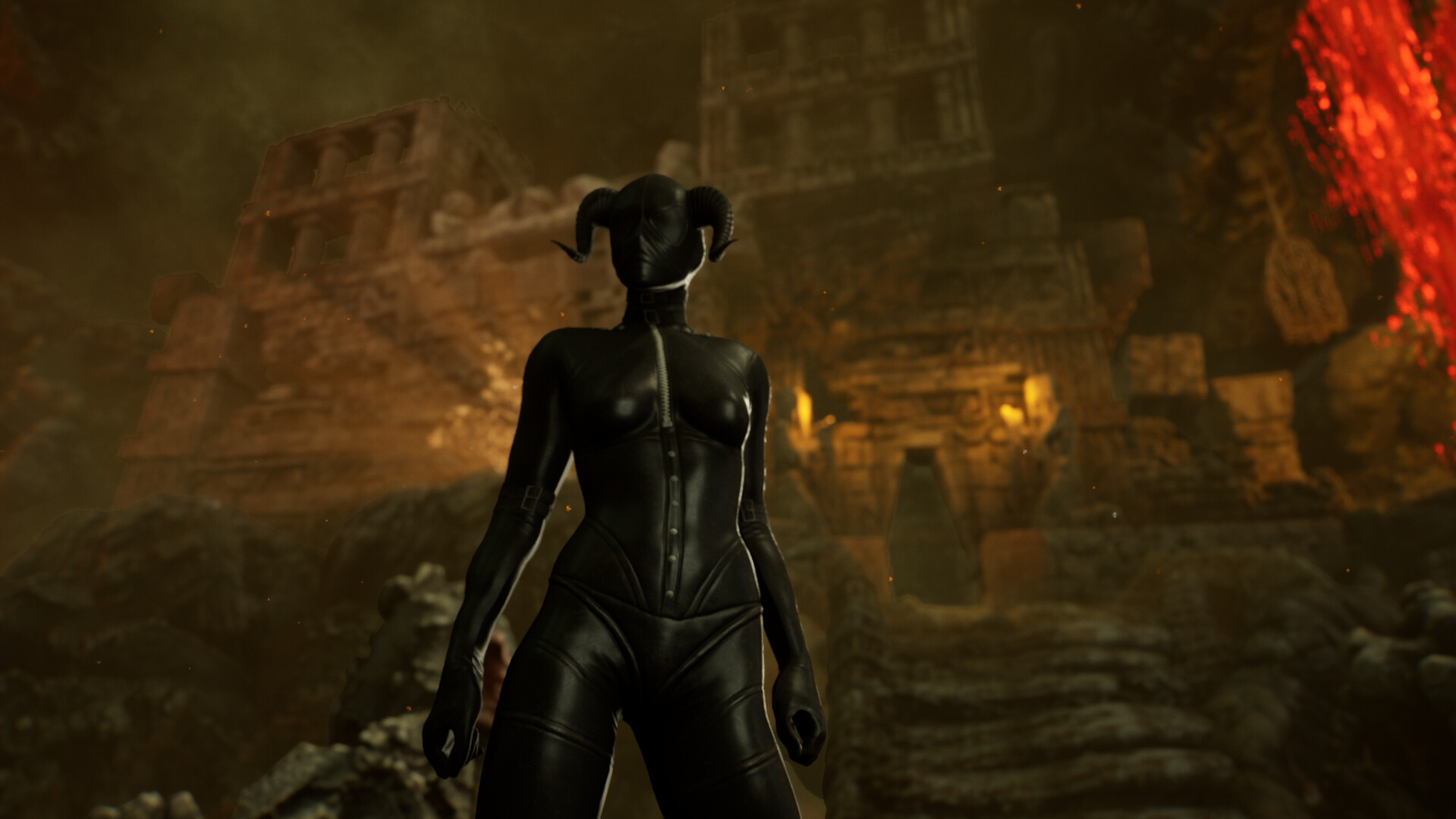 Succubus - Tormentress Featured Screenshot #1