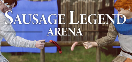 Sausage Legend: Arena Cover Image