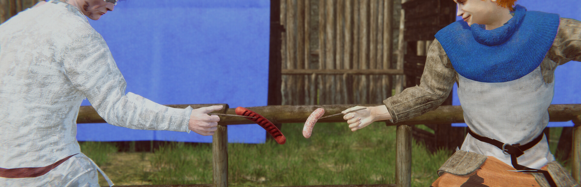 Sausage Legend: Arena