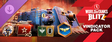 World of Tanks Blitz - Vindicator Pack Small Capsule Image