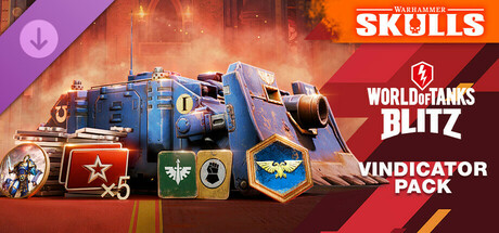 World of Tanks Blitz - Vindicator Pack