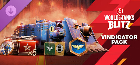 World of Tanks Blitz - Vindicator Pack banner image