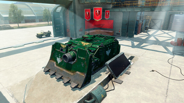 World of Tanks Blitz - Vindicator Pack