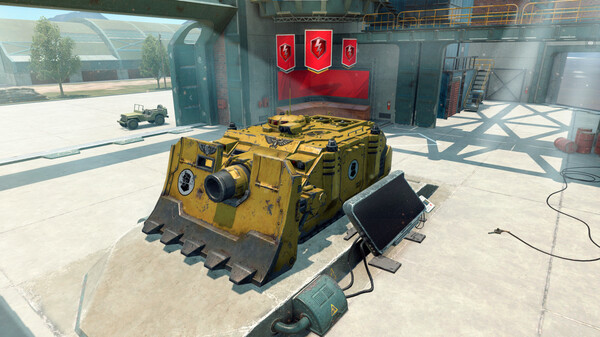 World of Tanks Blitz - Vindicator Pack