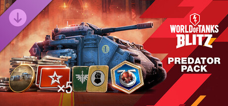 World of Tanks Blitz - Predator Pack