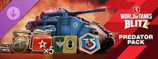 World of Tanks Blitz - Predator Pack Small Capsule Image