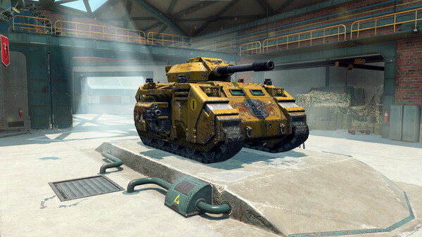 World of Tanks Blitz - Predator Pack