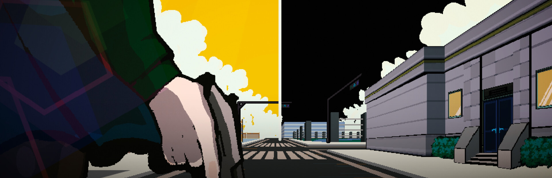 Echoes of the Town