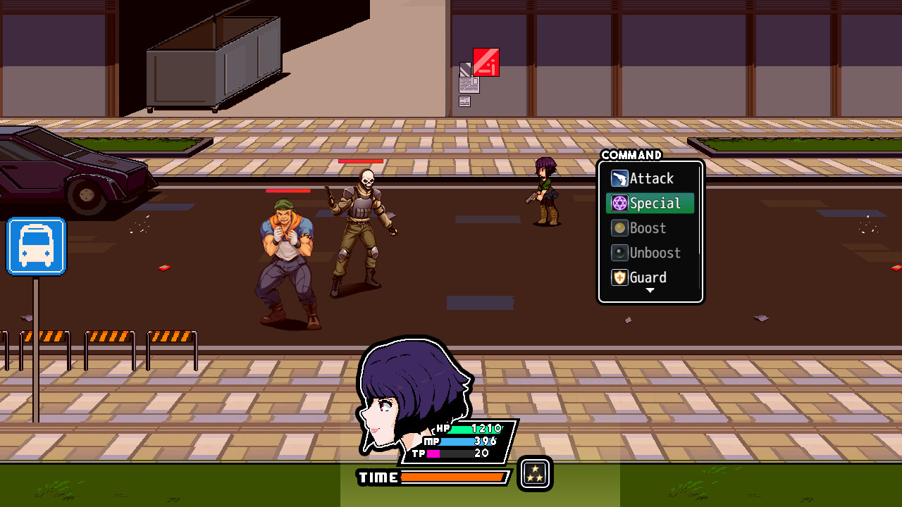 Echoes of the Town screenshot #4