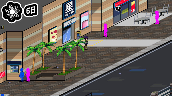 Echoes of the Town game for Linux 1