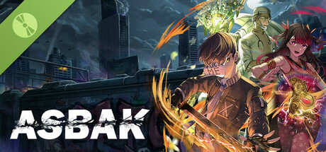 Asbak Demo cover art