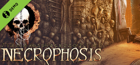 Necrophosis Demo cover art