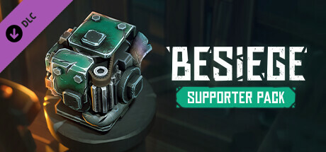 Besiege: Supporter Pack banner image