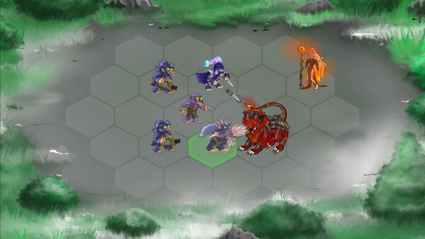 Mind of War screenshot 2