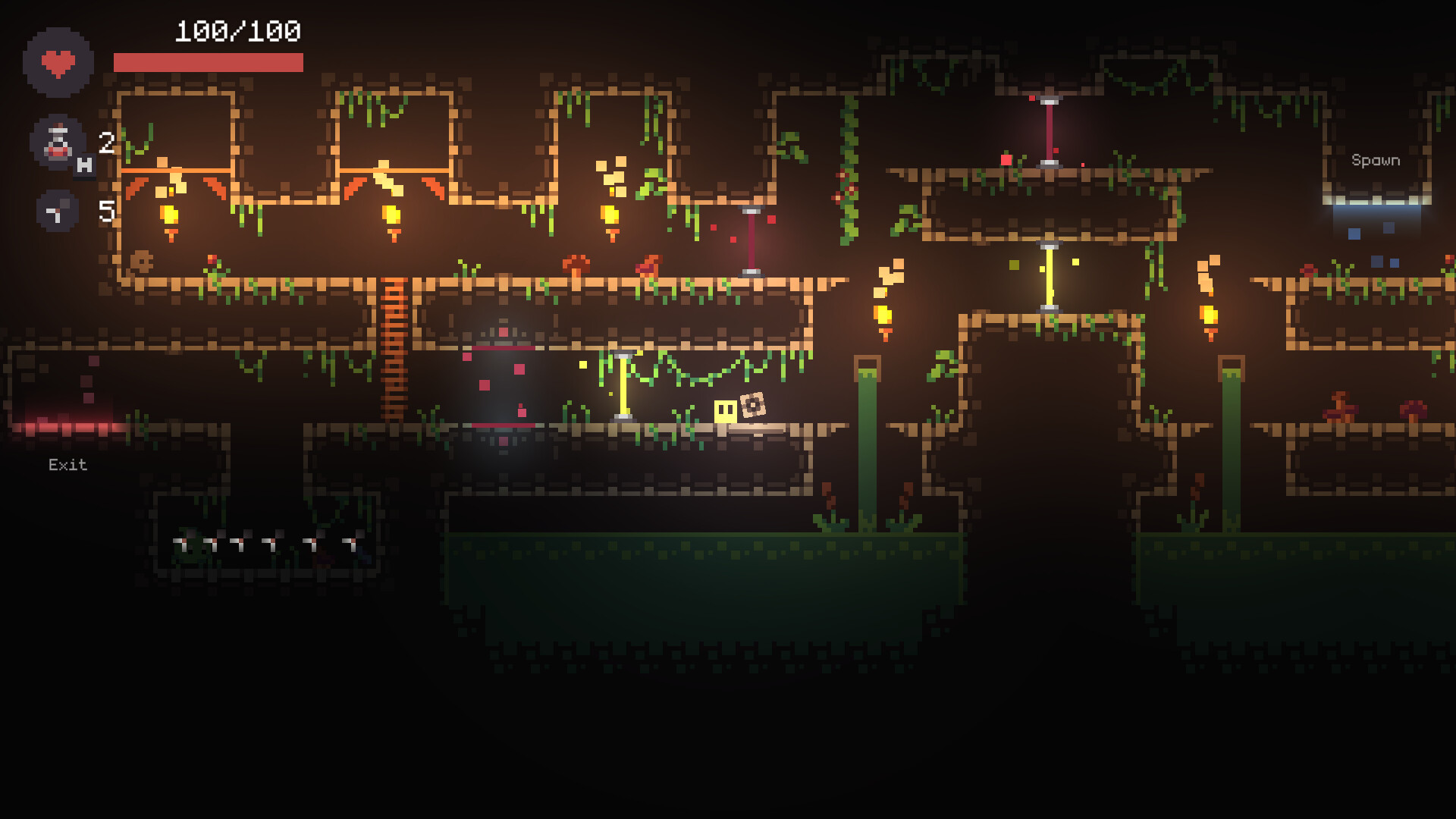 Squared Adventure screenshot #5
