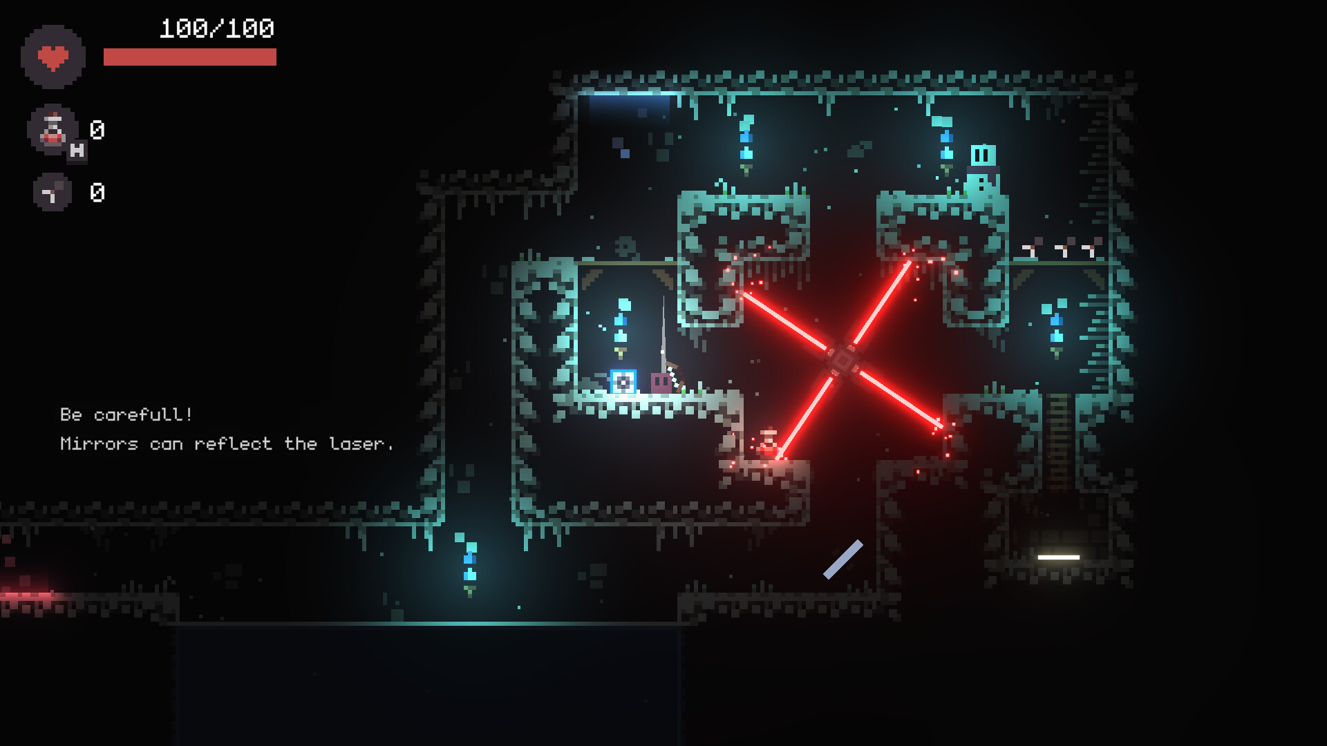 Squared Adventure screenshot #3