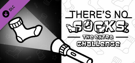 There's no Socks - The Extra Challenge banner image