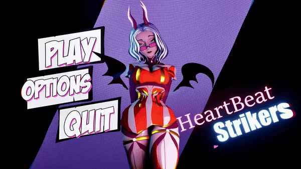 Heart Beat Strikers video 1