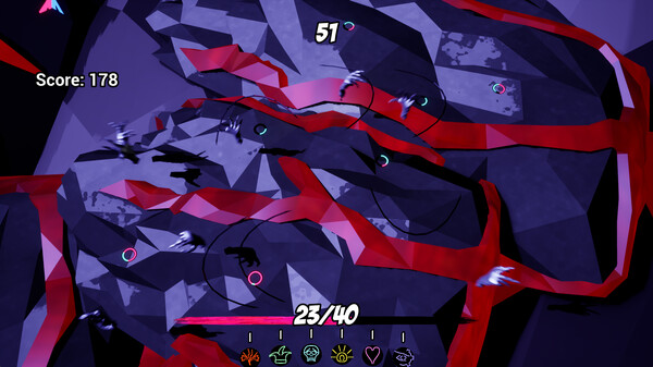 Heart Beat Strikers — скриншот 8