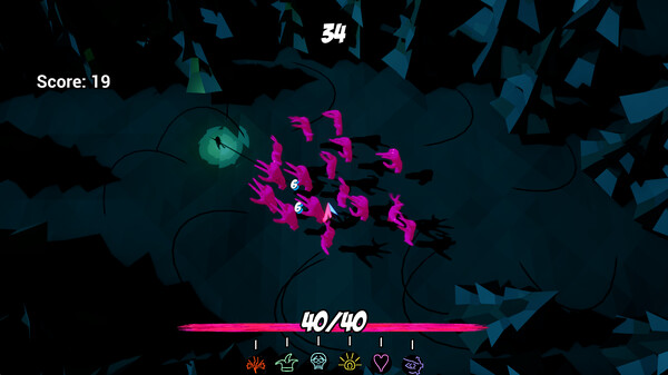 Heart Beat Strikers — скриншот 7