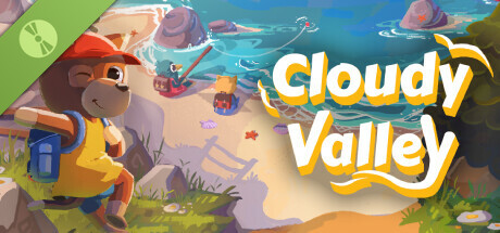 Cloudy Valley Demo cover art