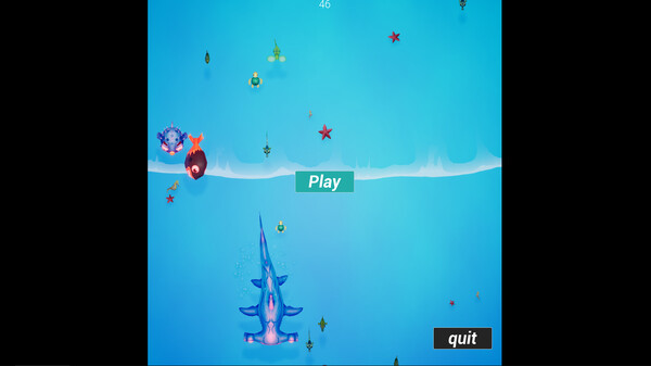 EatFish screenshot 1