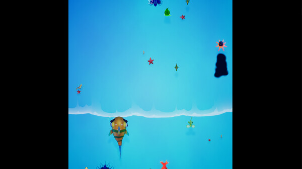 EatFish screenshot 2