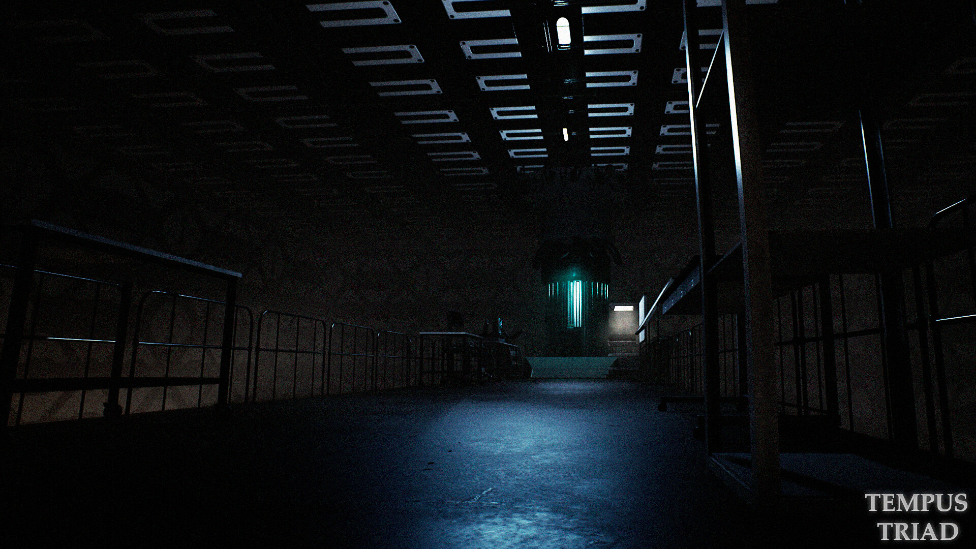 Tempus Triad screenshot 6