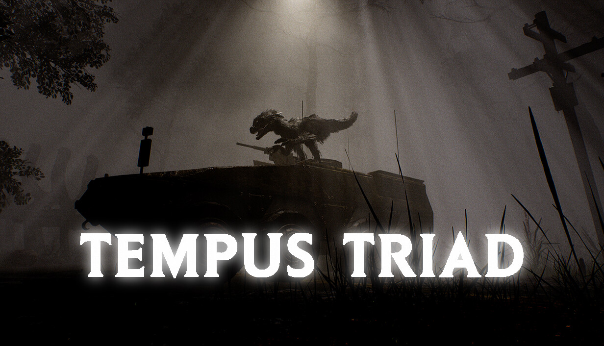 Tempus Triad cover art