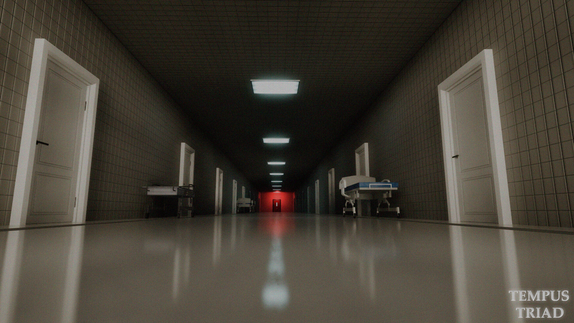 Tempus Triad screenshot #3