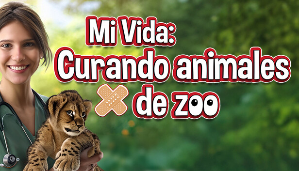 Mi Vida: Curando animales de zoo