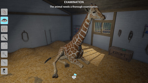 Скриншот из My Life: Zoo Vet