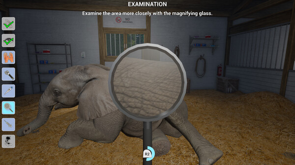 Скриншот из My Life: Zoo Vet