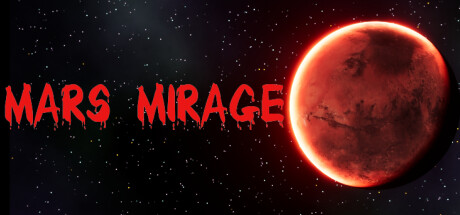 Mars Mirage banner