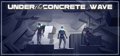 UNDER THE CONCRETE WAVE header art