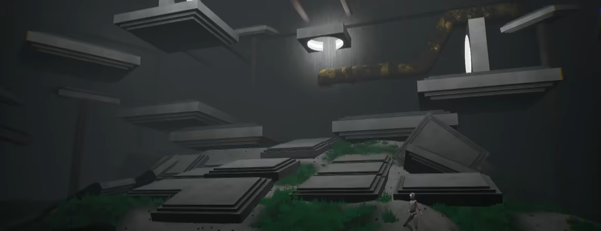 UNDER THE CONCRETE WAVE video 1