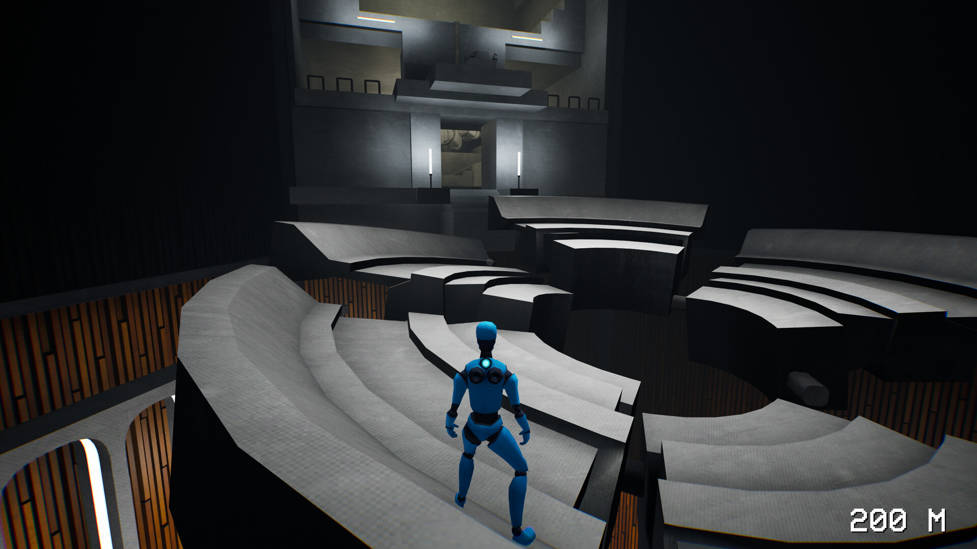 UNDER THE CONCRETE WAVE screenshot #3