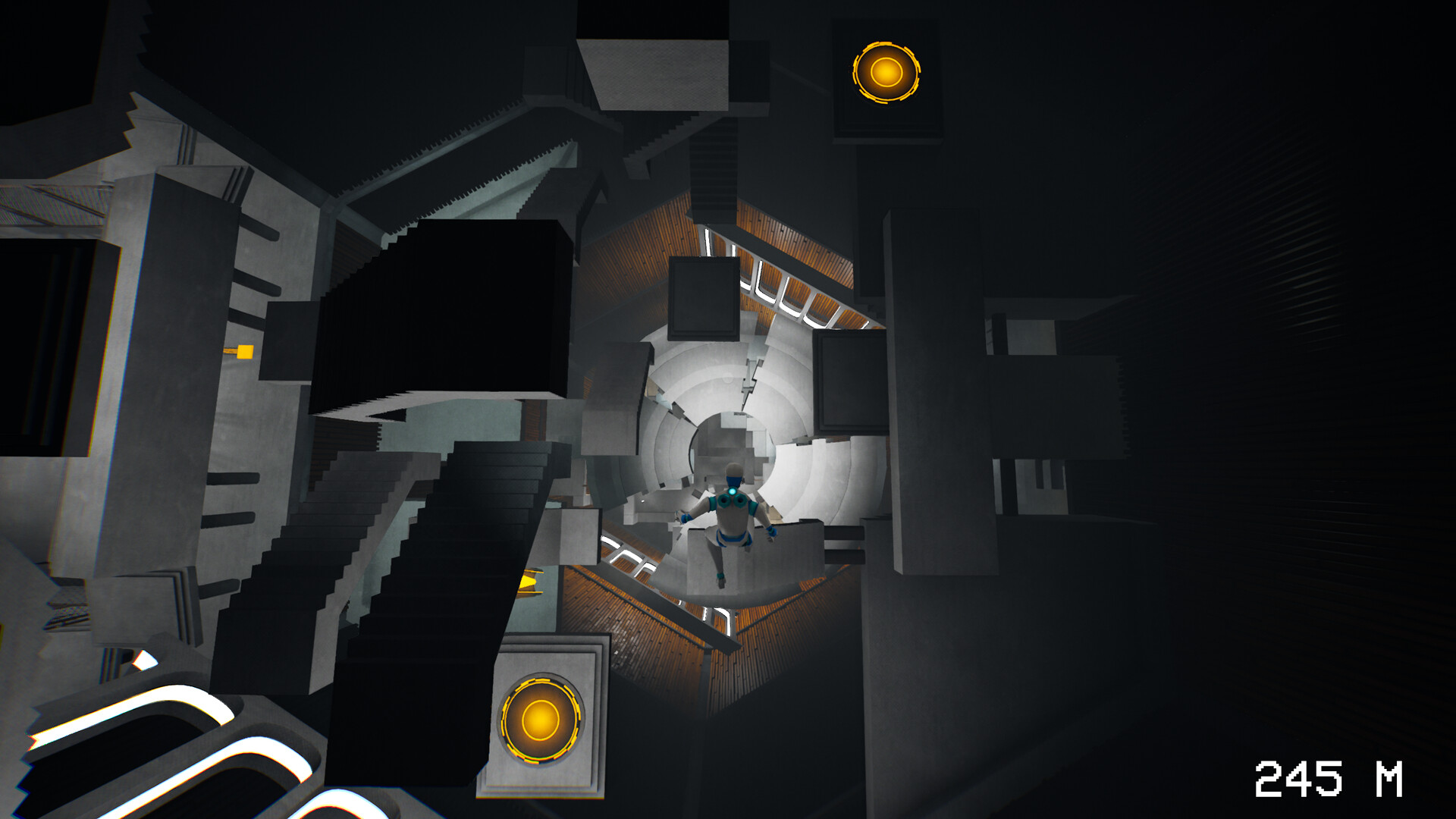 UNDER THE CONCRETE WAVE screenshot #6