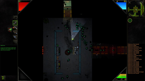 Star Ronin screenshot 5