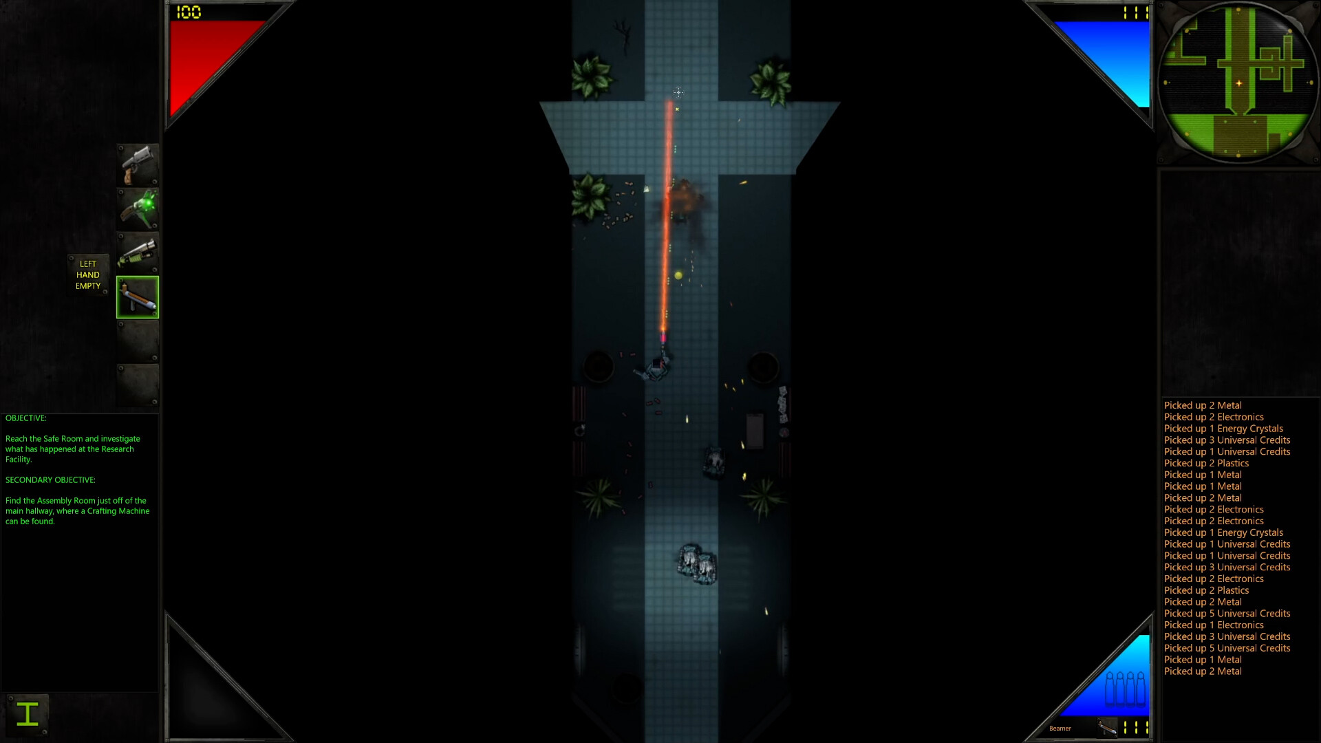 Star Ronin screenshot 2