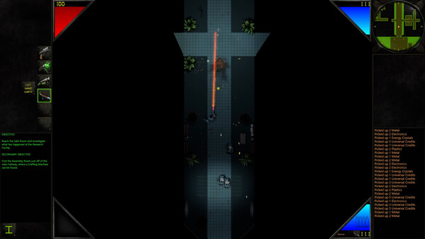 Star Ronin screenshot 2